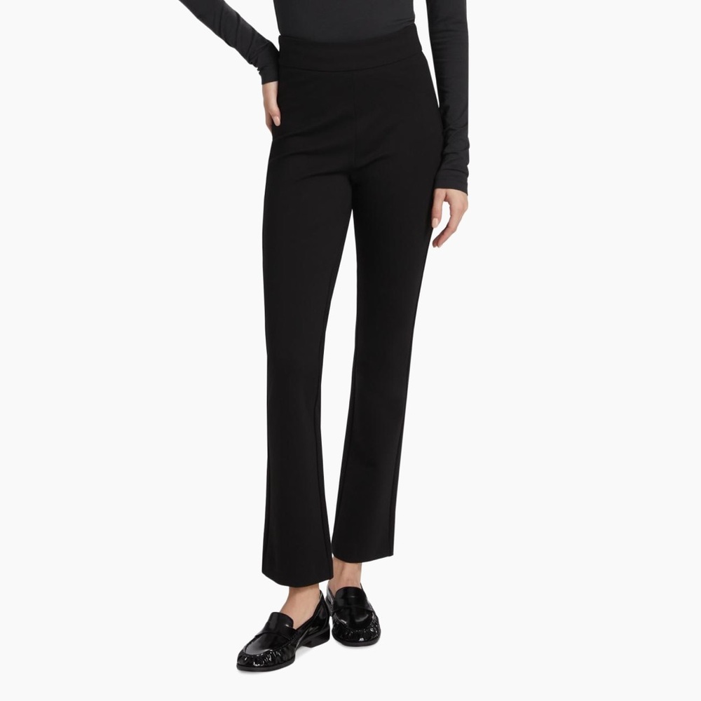 Black Cigarette Pant